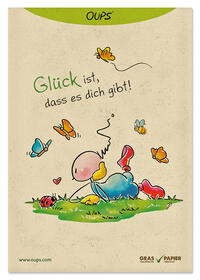 Vorderes Coverbild Oups Samenpackung - BIO Gartenkresse