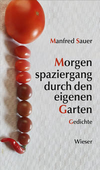 Vorderes Coverbild Morgenspaziergang durch den eigenen Garten