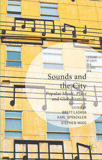 Vorderes Coverbild Sounds and the City