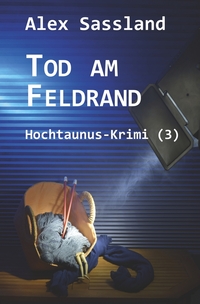 Vorderes Coverbild Tod am Feldrand