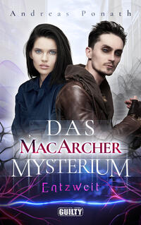 Vorderes Coverbild Das MacArcher Mysterium