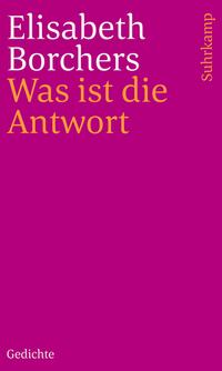 Vorderes Coverbild Was ist die Antwort