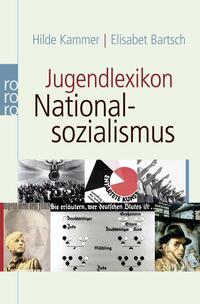 Vorderes Coverbild Jugendlexikon Nationalsozialismus