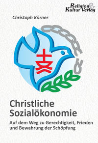 Vorderes Coverbild Christliche Sozialökonomie