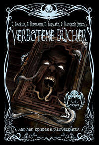 Vorderes Coverbild Verbotene Bücher