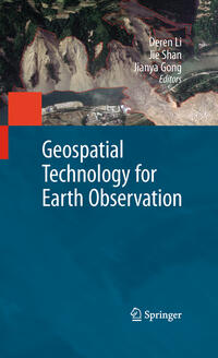 Vorderes Coverbild Geospatial Technology for Earth Observation