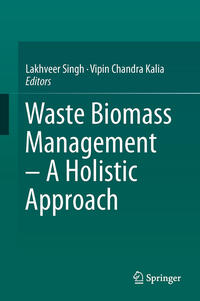 Vorderes Coverbild Waste Biomass Management – A Holistic Approach