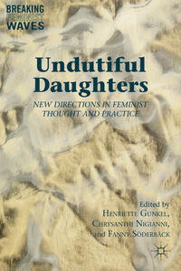Vorderes Coverbild Undutiful Daughters