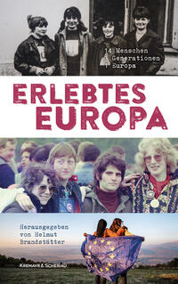 Vorderes Coverbild Erlebtes Europa