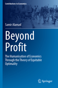 Vorderes Coverbild Beyond Profit