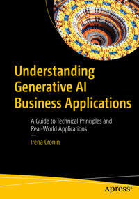Vorderes Coverbild Understanding Generative AI Business Applications
