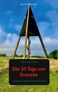 Vorderes Coverbild Die 10 Tage von Svaneke