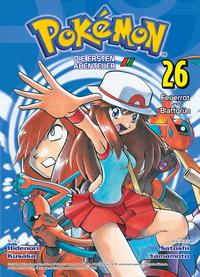 Vorderes Coverbild Pokémon - Die ersten Abenteuer 26