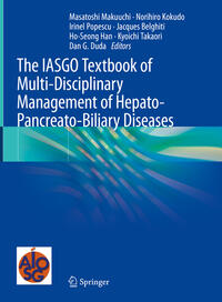 Vorderes Coverbild The IASGO Textbook of Multi-Disciplinary Management of Hepato-Pancreato-Biliary Diseases
