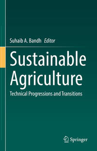 Vorderes Coverbild Sustainable Agriculture