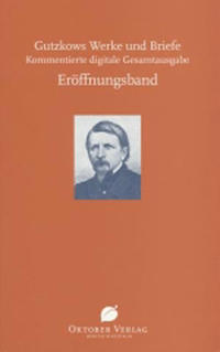 Vorderes Coverbild Eröffnungsband