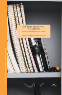 Vorderes Coverbild The State, Schooling and Identity