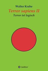 Vorderes Coverbild Terror sapiens II