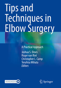 Vorderes Coverbild Tips and Techniques in Elbow Surgery