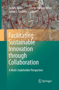Vorderes Coverbild Facilitating Sustainable Innovation through Collaboration