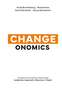 Vorderes Coverbild Changeonomics