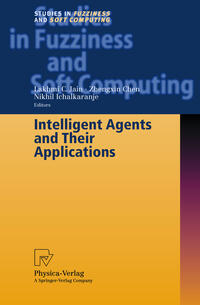 Vorderes Coverbild Intelligent Agents and Their Applications