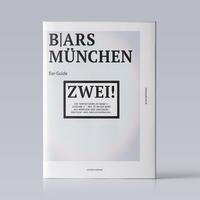 Vorderes Coverbild Bars München 2 Softcover