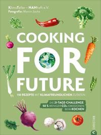 Vorderes Coverbild Cooking for Future