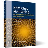 Vorderes Coverbild Klinisches Monitoring