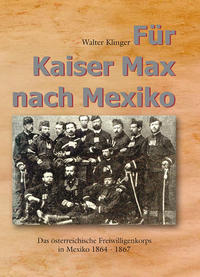 Vorderes Coverbild Für Kaiser Max nach Mexiko