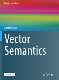 Vorderes Coverbild Vector Semantics