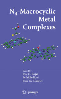 Vorderes Coverbild N4-Macrocyclic Metal Complexes