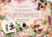 Vorderes Coverbild Schachtelspiel - Die beliebtesten Kartenspiele