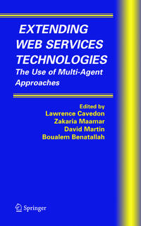 Vorderes Coverbild Extending Web Services Technologies