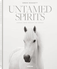 Vorderes Coverbild Untamed Spirits: Horses From Around the World