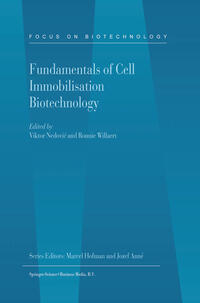 Vorderes Coverbild Fundamentals of Cell Immobilisation Biotechnology