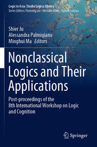 Vorderes Coverbild Nonclassical Logics and Their Applications