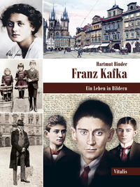 Vorderes Coverbild Franz Kafka