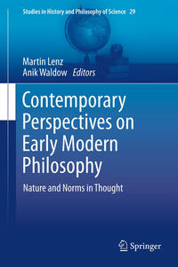 Vorderes Coverbild Contemporary Perspectives on Early Modern Philosophy