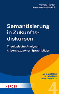 Vorderes Coverbild Semantisierung in Zukunftsdiskursen
