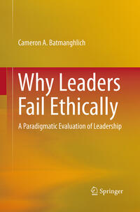 Vorderes Coverbild Why Leaders Fail Ethically
