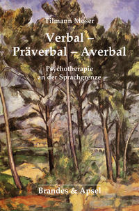Vorderes Coverbild Verbal - Präverbal - Averbal