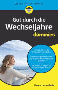 Vorderes Coverbild Gut durch die Wechseljahre für Dummies