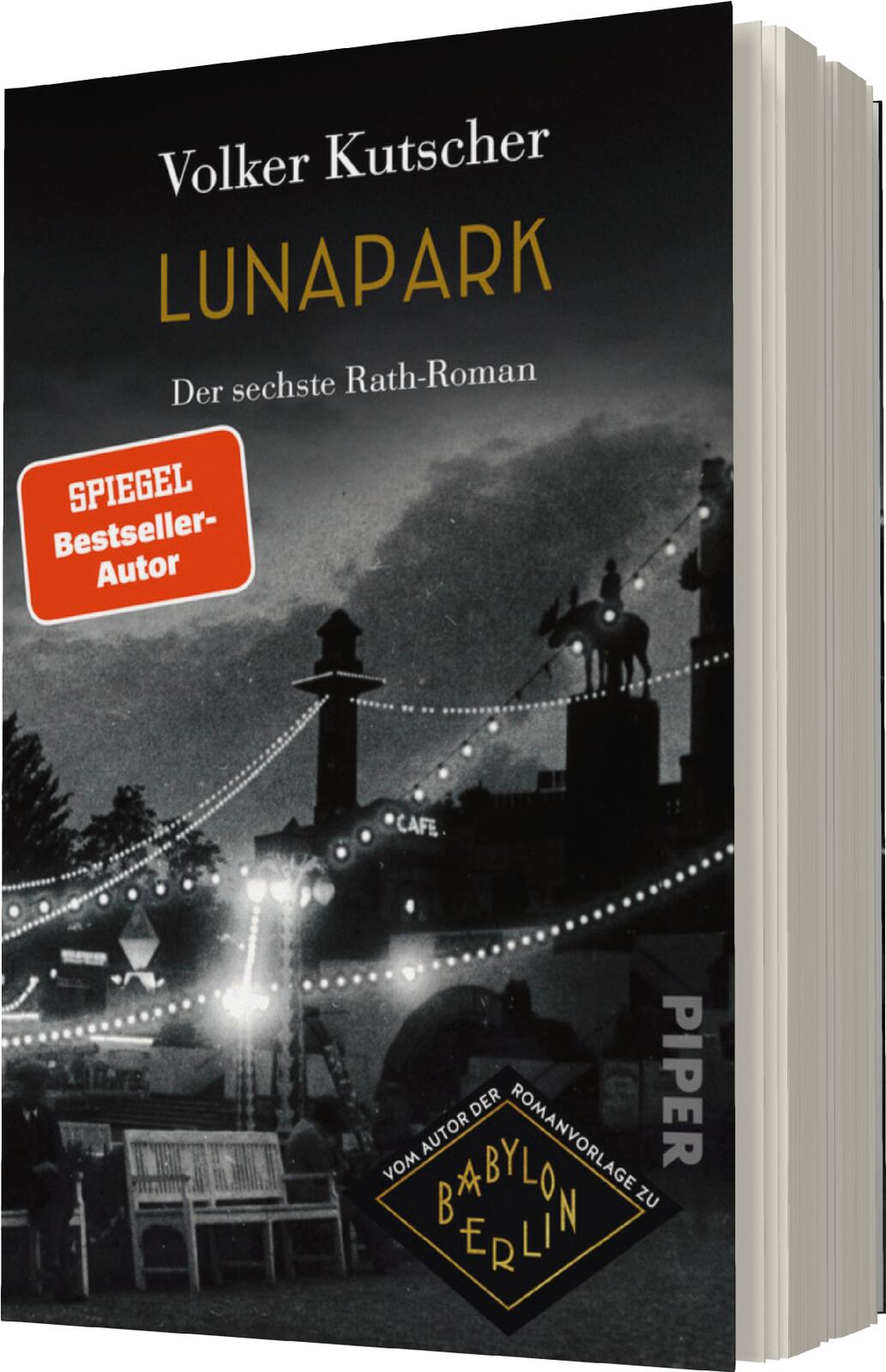Anderes Coverbild Lunapark