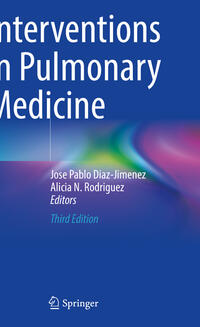 Vorderes Coverbild Interventions in Pulmonary Medicine