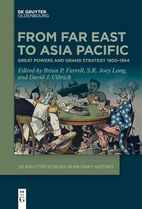 Vorderes Coverbild From Far East to Asia Pacific