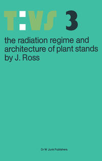 Vorderes Coverbild The radiation regime and architecture of plant stands