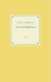 Vorderes Coverbild Der arme Spielmann