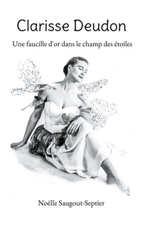 Vorderes Coverbild Clarisse Deudon