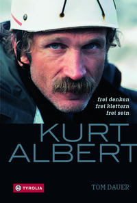 Vorderes Coverbild Kurt Albert